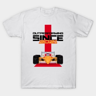 2021 Championship Car T-Shirt